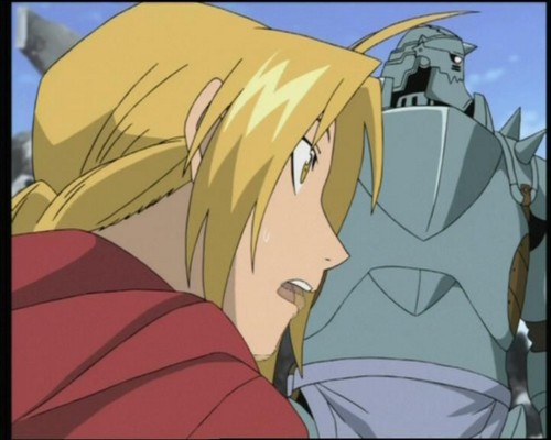 Otaku Gallery  / . / Anime e Manga / Full Metal Alchemist / Screen Shots / Episodi / 18 - Gli scritti di Marcoh / 089.jpg